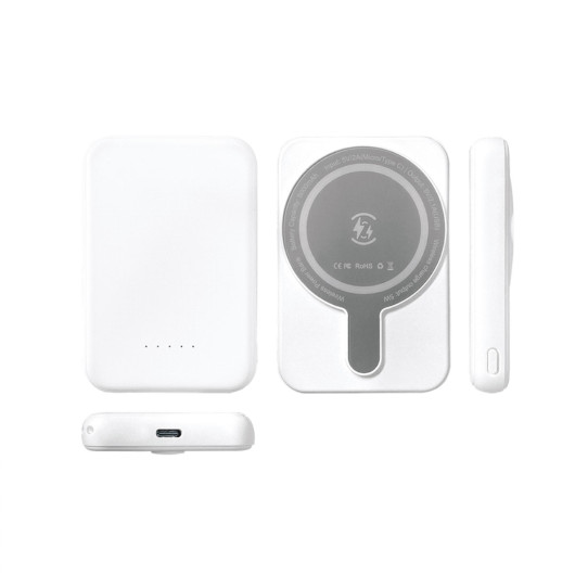 5000mAh Magnet Power Banks Main